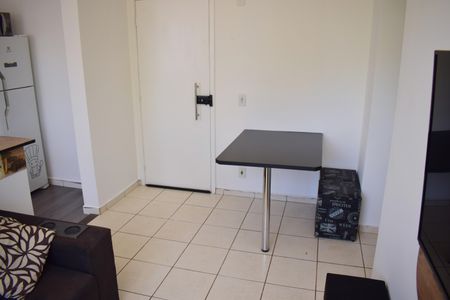 Sala de apartamento para alugar com 2 quartos, 45m² em Parque dos Lagos, Ribeirão Preto
