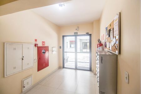 Apartamento à venda com 69m², 3 quartos e 1 vaga Apartamento à venda com 69m², 3 quartos e 1 vagaHall de entrada