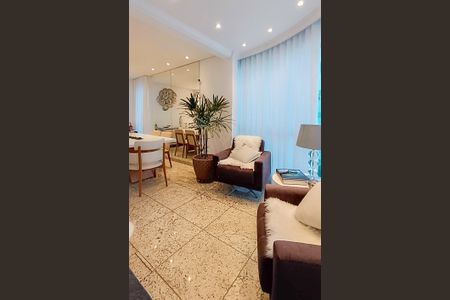 Sala de Jantar de apartamento à venda com 3 quartos, 109m² em Buritis, Belo Horizonte