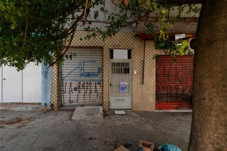 Apartamento para alugar com 40m², 1 quarto e sem vaga Apartamento para alugar com 40m², 1 quarto e sem vagaFachada