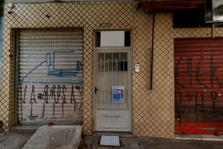 Apartamento para alugar com 40m², 1 quarto e sem vaga Apartamento para alugar com 40m², 1 quarto e sem vagaFachada