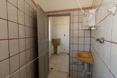 Apartamento para alugar com 40m², 1 quarto e sem vaga Apartamento para alugar com 40m², 1 quarto e sem vagaBanheiro