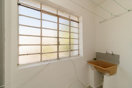 Apartamento para alugar com 40m², 1 quarto e sem vaga Apartamento para alugar com 40m², 1 quarto e sem vagaÁrea de Serviço