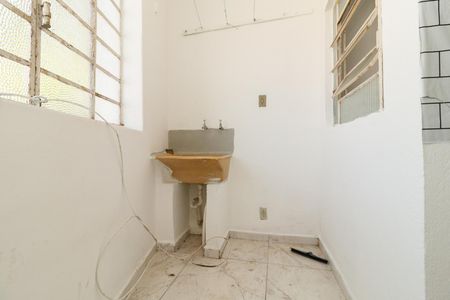 Apartamento para alugar com 40m², 1 quarto e sem vaga Apartamento para alugar com 40m², 1 quarto e sem vagaÁrea de Serviço