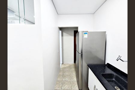 Apartamento à venda com 45m², 2 quartos e sem vaga Apartamento à venda com 45m², 2 quartos e sem vagaCozinha