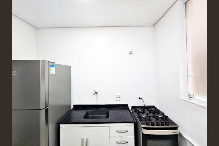 Apartamento à venda com 45m², 2 quartos e sem vaga Apartamento à venda com 45m², 2 quartos e sem vagaCozinha