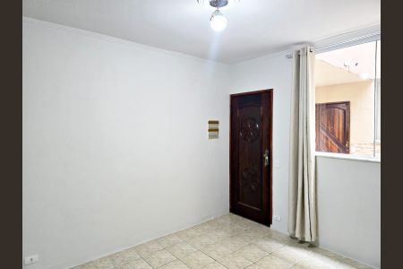 Sala de apartamento à venda com 2 quartos, 45m² em Vila Barros, Guarulhos