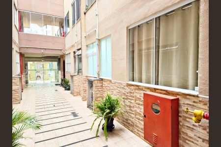 Apartamento à venda com 45m², 2 quartos e sem vaga Apartamento à venda com 45m², 2 quartos e sem vagaÁrea comum