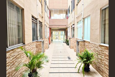 Apartamento à venda com 45m², 2 quartos e sem vaga Apartamento à venda com 45m², 2 quartos e sem vagaÁrea comum