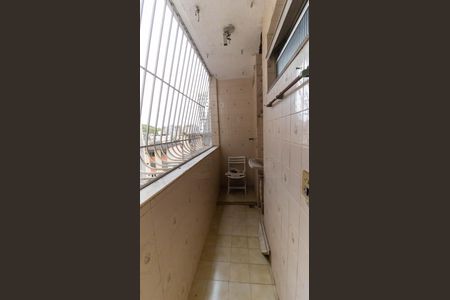 Apartamento à venda com 63m², 3 quartos e 1 vaga Apartamento à venda com 63m², 3 quartos e 1 vagaÁrea de Serviço