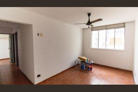 Sala de apartamento à venda com 3 quartos, 63m² em Santa Rosa, Niterói
