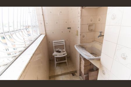 Apartamento à venda com 63m², 3 quartos e 1 vaga Apartamento à venda com 63m², 3 quartos e 1 vagaÁrea de Serviço