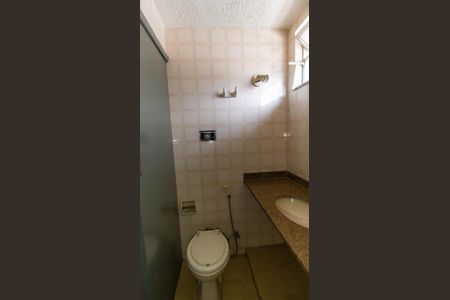 Apartamento à venda com 63m², 3 quartos e 1 vaga Apartamento à venda com 63m², 3 quartos e 1 vagaBanheiro