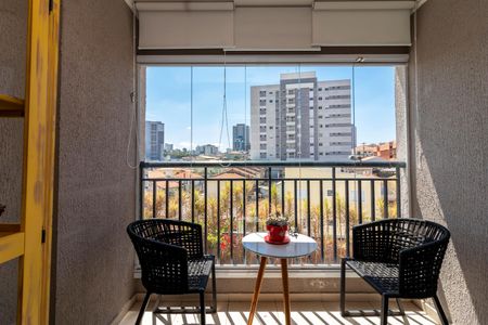 Apartamento à venda com 82m², 3 quartos e 2 vagas Apartamento à venda com 82m², 3 quartos e 2 vagasVaranda da Sala