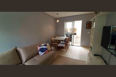 Sala de casa à venda com 2 quartos, 90m² em Vila Osasco, Osasco