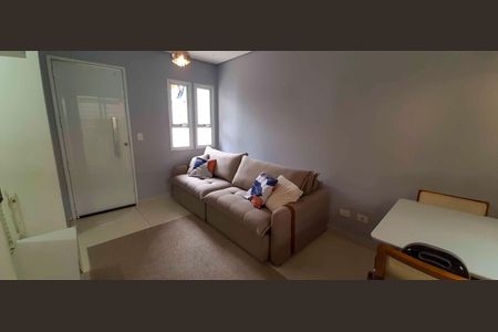 Sala de casa à venda com 2 quartos, 90m² em Vila Osasco, Osasco