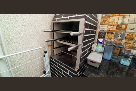 Casa à venda com 90m², 2 quartos e 2 vagas Casa à venda com 90m², 2 quartos e 2 vagasEspaço Gourmet e Área de Serviço