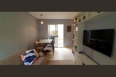 Sala de casa à venda com 2 quartos, 90m² em Vila Osasco, Osasco