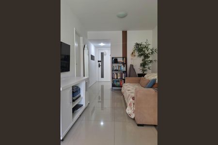 Apartamento para alugar com 55m², 1 quarto e 1 vaga Apartamento para alugar com 55m², 1 quarto e 1 vagaSala
