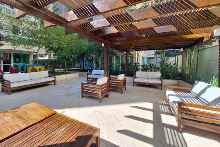 Apartamento para alugar com 55m², 1 quarto e 1 vaga Apartamento para alugar com 55m², 1 quarto e 1 vagaÁrea comum