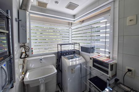 Apartamento para alugar com 55m², 1 quarto e 1 vaga Apartamento para alugar com 55m², 1 quarto e 1 vagaÁrea de Serviço