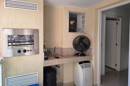 Apartamento para alugar com 55m², 1 quarto e 1 vaga Apartamento para alugar com 55m², 1 quarto e 1 vagaVaranda da Sala