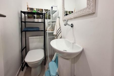 Apartamento para alugar com 55m², 1 quarto e 1 vaga Apartamento para alugar com 55m², 1 quarto e 1 vagaLavabo