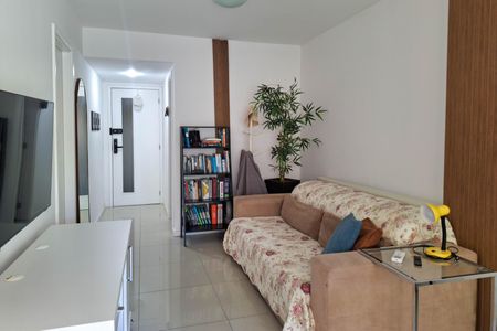 Apartamento para alugar com 55m², 1 quarto e 1 vaga Apartamento para alugar com 55m², 1 quarto e 1 vagaSala