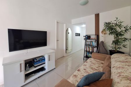 Apartamento para alugar com 55m², 1 quarto e 1 vaga Apartamento para alugar com 55m², 1 quarto e 1 vagaSala