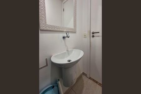 Apartamento para alugar com 55m², 1 quarto e 1 vaga Apartamento para alugar com 55m², 1 quarto e 1 vagaLavabo