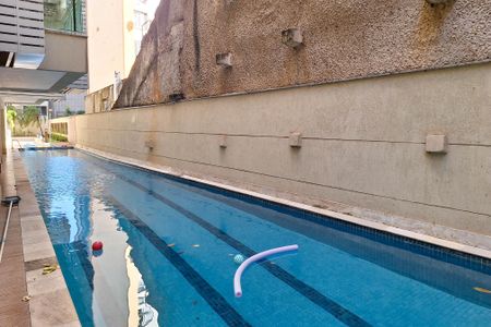 Apartamento para alugar com 55m², 1 quarto e 1 vaga Apartamento para alugar com 55m², 1 quarto e 1 vagaÁrea comum