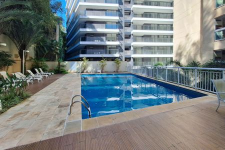 Apartamento para alugar com 55m², 1 quarto e 1 vaga Apartamento para alugar com 55m², 1 quarto e 1 vagaÁrea comum