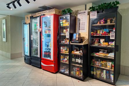 Apartamento para alugar com 55m², 1 quarto e 1 vaga Apartamento para alugar com 55m², 1 quarto e 1 vagaÁrea comum