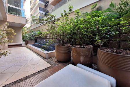 Apartamento para alugar com 55m², 1 quarto e 1 vaga Apartamento para alugar com 55m², 1 quarto e 1 vagaÁrea comum