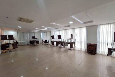 Apartamento para alugar com 55m², 1 quarto e 1 vaga Apartamento para alugar com 55m², 1 quarto e 1 vagaÁrea comum