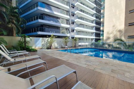 Apartamento para alugar com 55m², 1 quarto e 1 vaga Apartamento para alugar com 55m², 1 quarto e 1 vagaÁrea comum