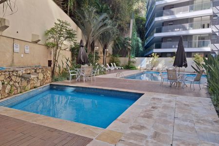 Apartamento para alugar com 55m², 1 quarto e 1 vaga Apartamento para alugar com 55m², 1 quarto e 1 vagaÁrea comum