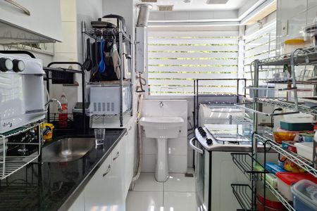 Apartamento para alugar com 55m², 1 quarto e 1 vaga Apartamento para alugar com 55m², 1 quarto e 1 vagaCozinha