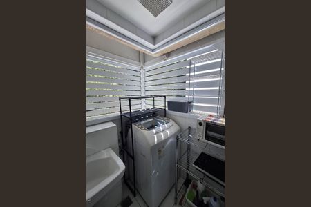 Apartamento para alugar com 55m², 1 quarto e 1 vaga Apartamento para alugar com 55m², 1 quarto e 1 vagaÁrea de Serviço