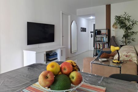 Apartamento para alugar com 55m², 1 quarto e 1 vaga Apartamento para alugar com 55m², 1 quarto e 1 vagaSala