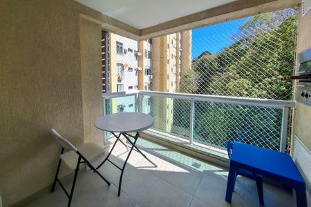 Apartamento para alugar com 55m², 1 quarto e 1 vaga Apartamento para alugar com 55m², 1 quarto e 1 vagaSala