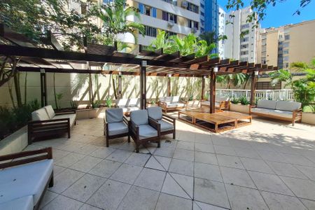 Apartamento para alugar com 55m², 1 quarto e 1 vaga Apartamento para alugar com 55m², 1 quarto e 1 vagaÁrea comum