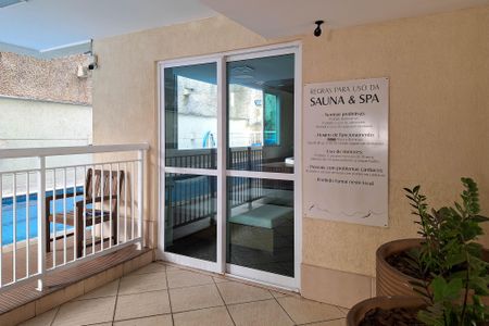 Apartamento para alugar com 55m², 1 quarto e 1 vaga Apartamento para alugar com 55m², 1 quarto e 1 vagaÁrea comum