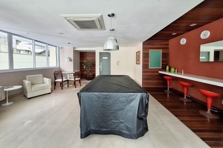 Apartamento para alugar com 55m², 1 quarto e 1 vaga Apartamento para alugar com 55m², 1 quarto e 1 vagaÁrea comum