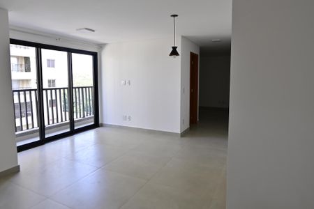 Sala/Cozinha de apartamento para alugar com 1 quarto, 48m² em Parque Amazonia, Goiânia