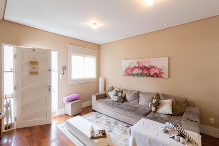 Sala de casa de condomínio à venda com 3 quartos, 120m² em Jaguaribe, Osasco