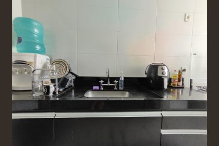 Apartamento à venda com 125m², 2 quartos e 2 vagas Apartamento à venda com 125m², 2 quartos e 2 vagasCozinha