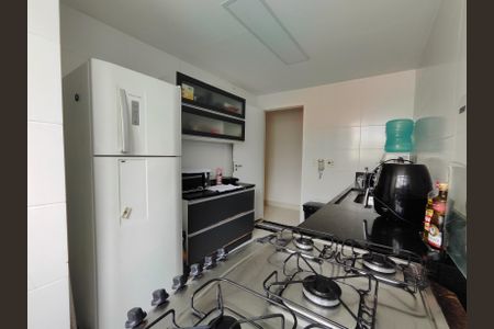 Apartamento à venda com 125m², 2 quartos e 2 vagas Apartamento à venda com 125m², 2 quartos e 2 vagasCozinha