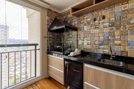 Apartamento para alugar com 86m², 2 quartos e 2 vagas Apartamento para alugar com 86m², 2 quartos e 2 vagasVaranda da Sala