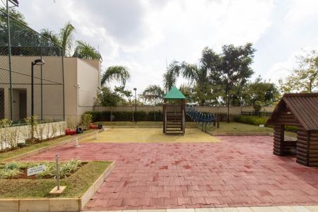 Apartamento para alugar com 86m², 2 quartos e 2 vagas Apartamento para alugar com 86m², 2 quartos e 2 vagasÁrea Comum - Playground